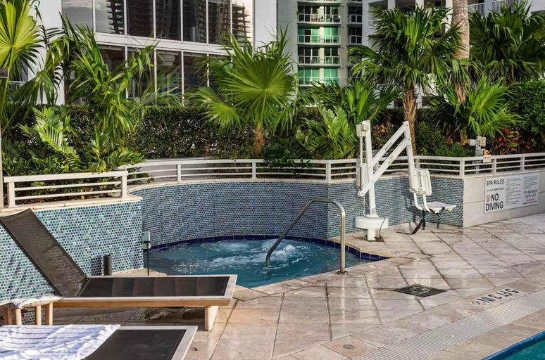 Sport & Beauty 2, Roami at Brickell Arch, Miami-Dade