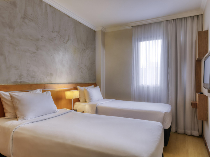 Bedroom 3, Mercure Bh Vila Da Serra, Nova Lima