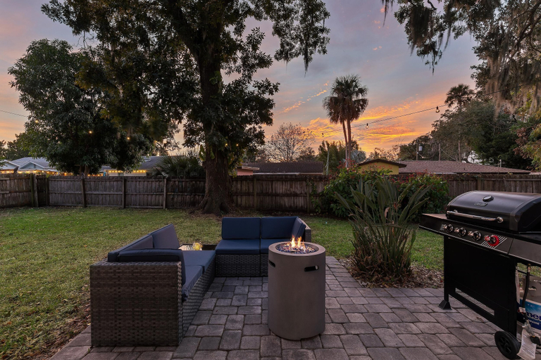 Terrace/patio 2, Happy Ours, Volusia