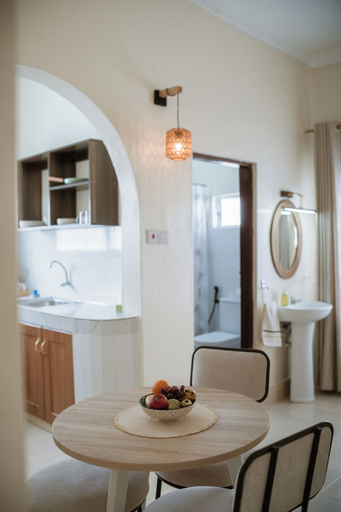 Living area 4, Talab Holidays, Nyali