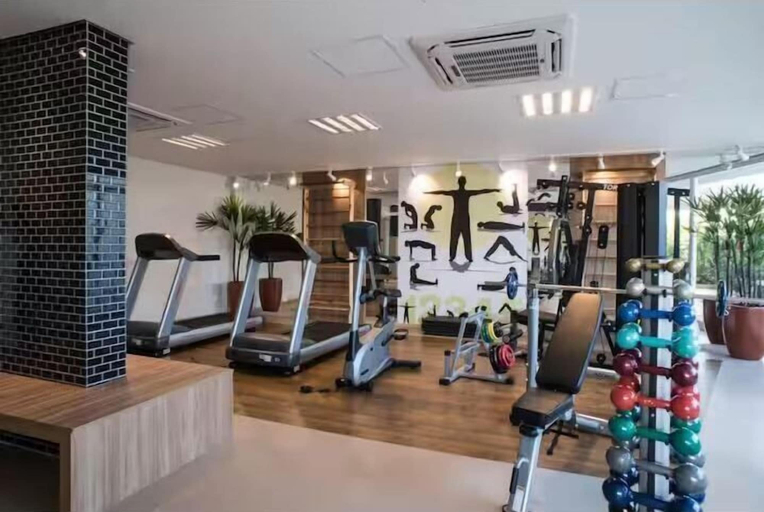 Gym, Conteporaneo 81, São Paulo