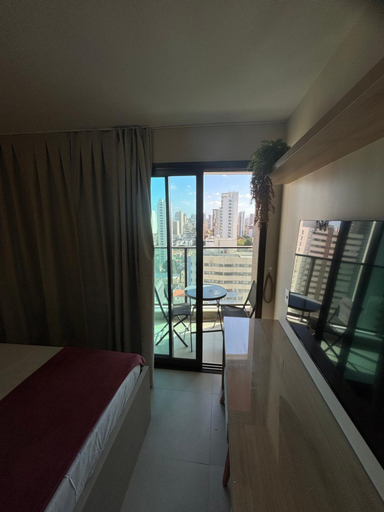 Bedroom 3, Beach Class Meireles, Fortaleza