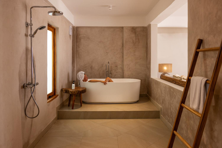 Bathroom 3, Kaskazi Hotel Zanzibar, Kusini