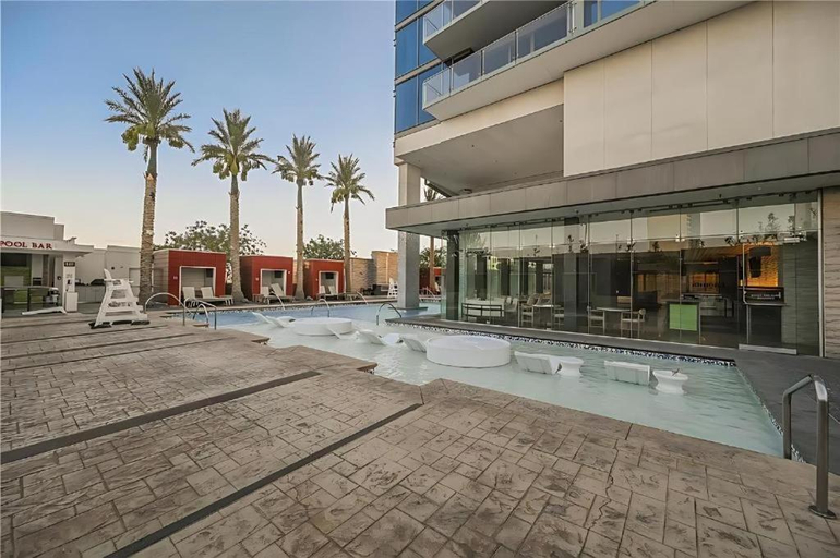 Sport & Beauty 2, Las Vegas Suite Rental at Palms Place Hotel, Clark