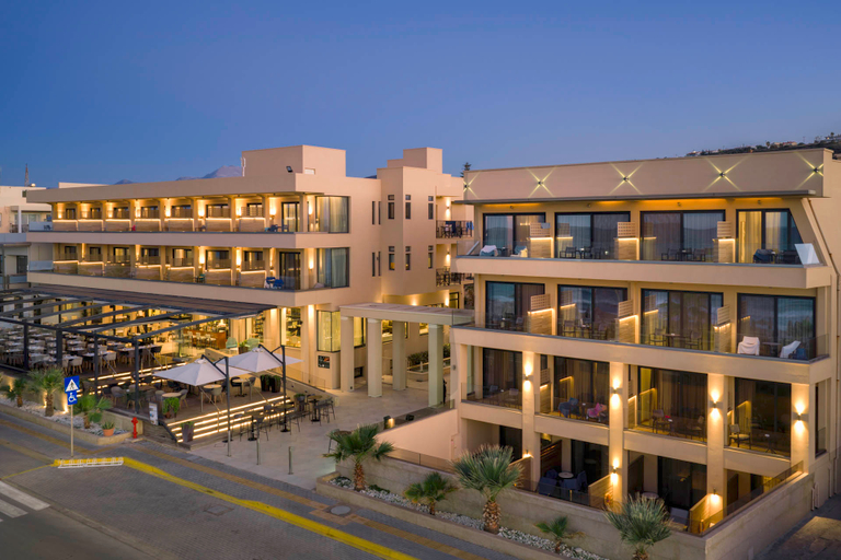 Exterior & Views 3, ATLANTIS BEACH HOTEL, Crete