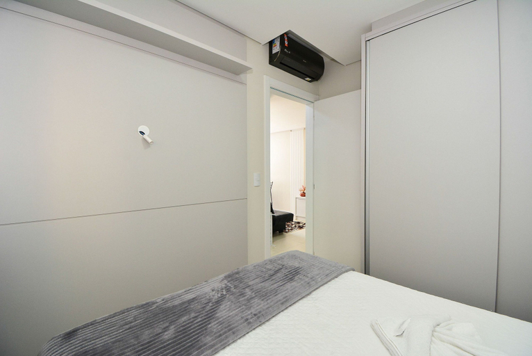 Room 3, Apartamento Aconchegante em Itajaí, Itajaí