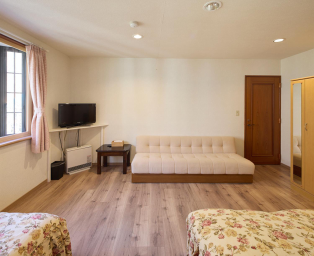 Bedroom 2, カナリアンホテル, Nagawa