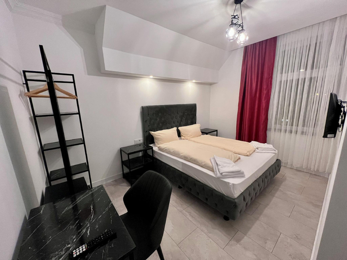 Bedroom 3, Durmaz Hotel, Region Hannover