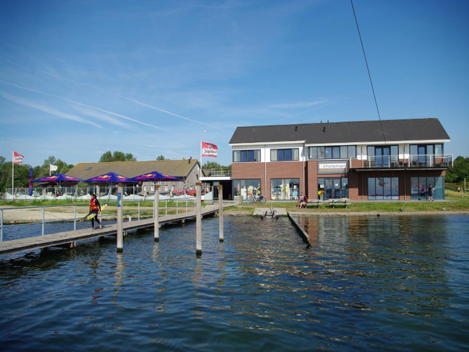 Exterior & Views, Apartment in Schotsman near Veerse Meer, Noord-Beveland