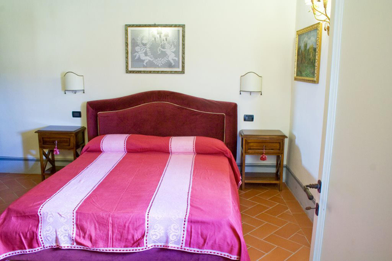 Bedroom 3, Relais Santa Margherita, Arezzo