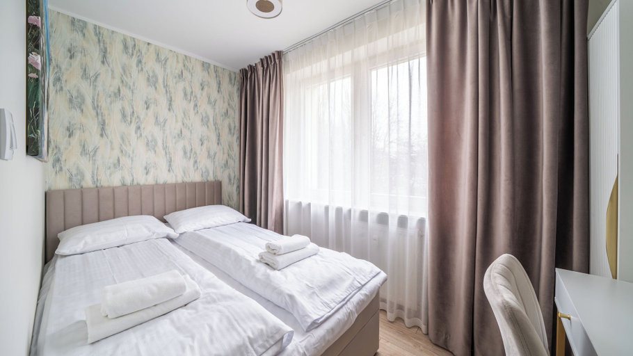 Room 4, Apartamenty Sun & Snow Emilii Plater, Gdańsk City