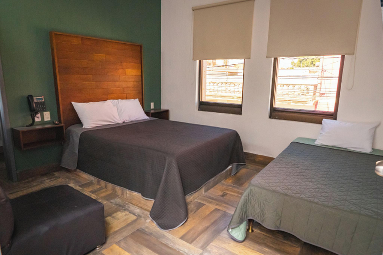 Bedroom 2, Luma Hotel Hotel Dalia, León
