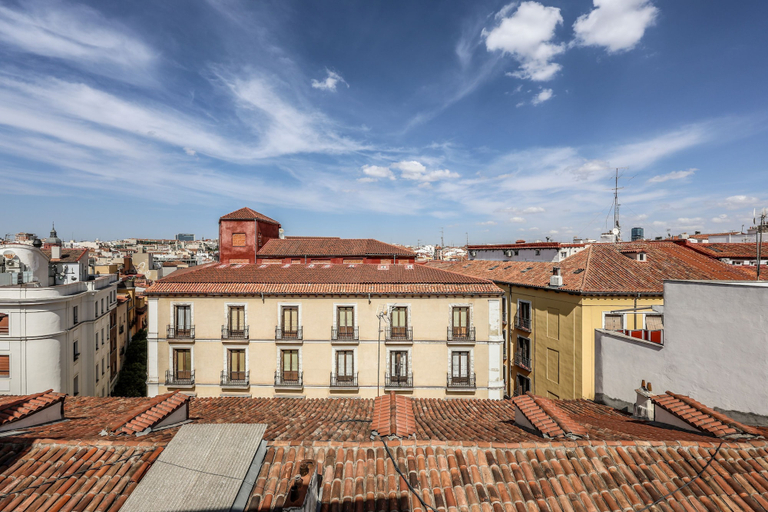 Exterior 2, Habitaciones San Bernardo 20, Madrid