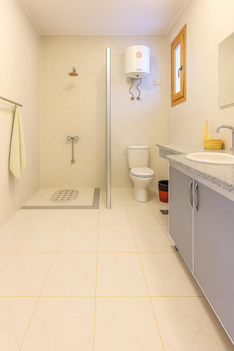Bathroom 4, LUXOR DREAM - Panoramic Villa, Luxor