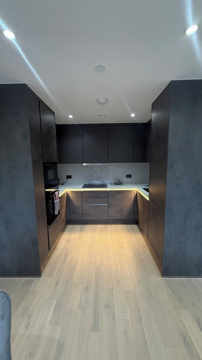 Private kitchen 4, USTAY Barking, London