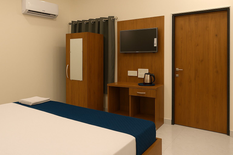 Restaurant, Hotel Ramayan Elite, Faizabad