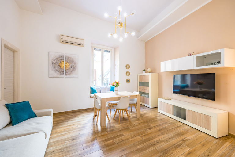 Living area 5, Cozy Escape by Napoliapartments, Napoli