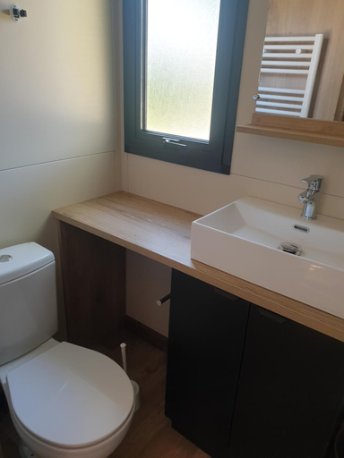 Bathroom 2, Camping Onlycamp L'Oree d'Alsace, Bas-Rhin