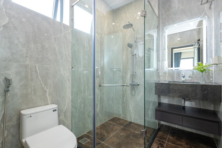 Bathroom 4, Hoàng My Villa B2.34, Ho Chi Minh City