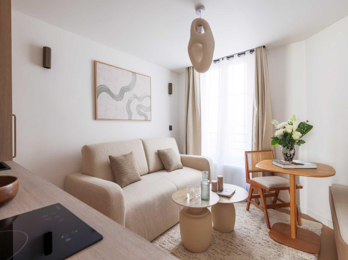 5, Chic and cosy apartment - 1BR- 4P- Bourse, Paris