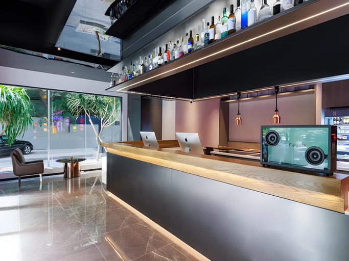 Public Area, CityNote Hotel, Guangzhou