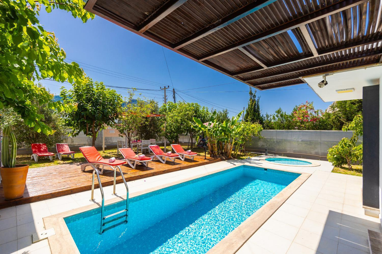 Facilities 4, Villa Welt, Ortaca