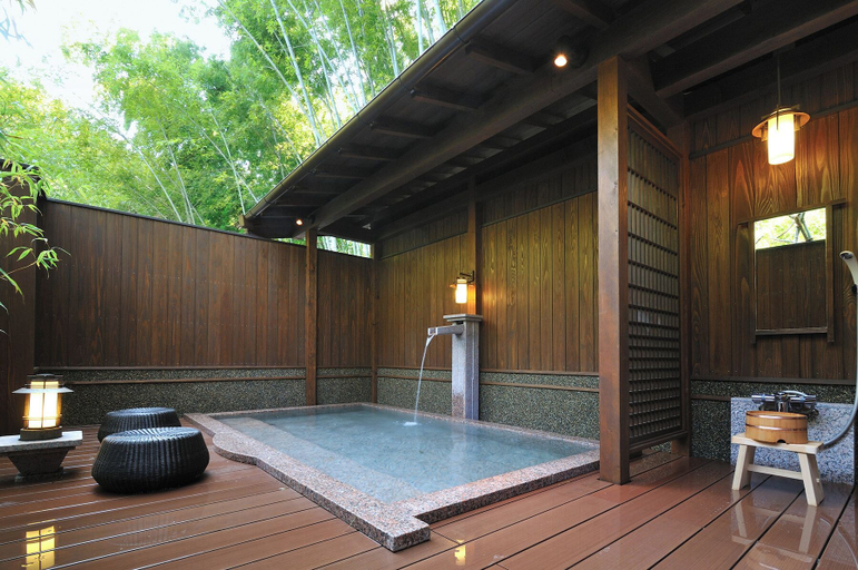 Public bath 5, Tonosawa Onsen Yamano Chaya Ryokan, Hakone