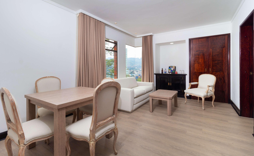 Bedroom 3, Hotel Dann Carlton Belfort Medellin, Medellín