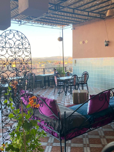 Food & Drinks 4, APPART AIGLE HOTEL, Ouarzazate