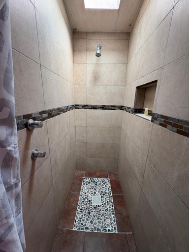 Bathroom 3, Villas San Francisco, Huichapan