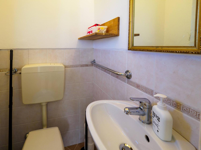 Bathroom 3, Ventu de Ma Studios & Rooms, La Spezia