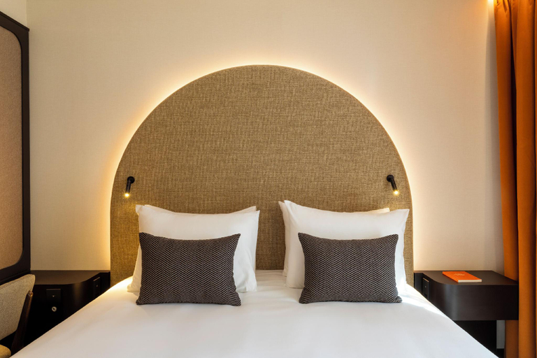 Bedroom 4, Belinda Hotel & Spa, Paris