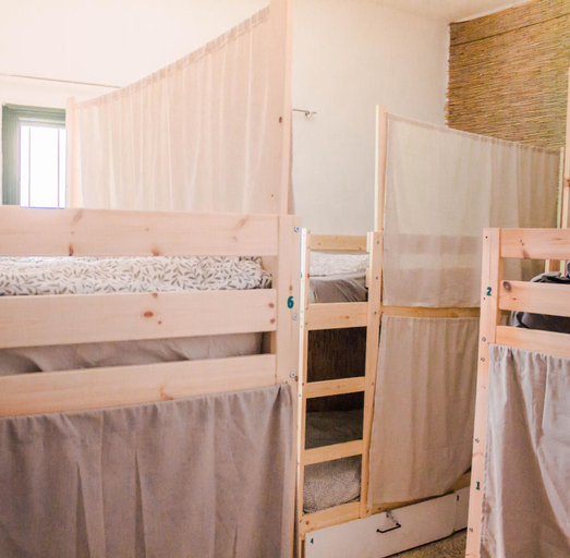 Bedroom 2, Single Fin Surf Hostel, Santa Cruz de Tenerife