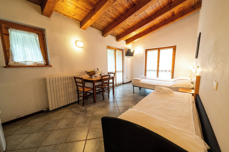 Room 5, Residence Nube d'Argento, Torino