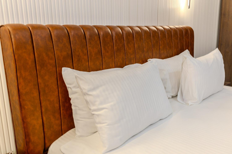 Bedroom 3, Infinity Plaza Hotel Block 1, Makhambetskiy
