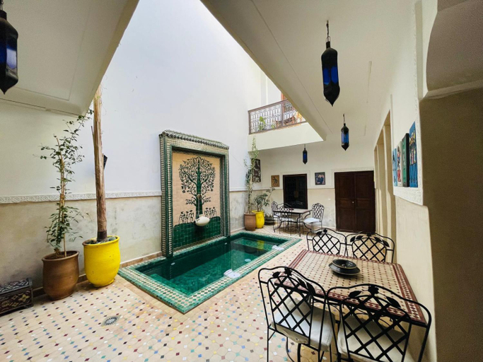 Sport & Beauty 5, Riad Thycas, Marrakech