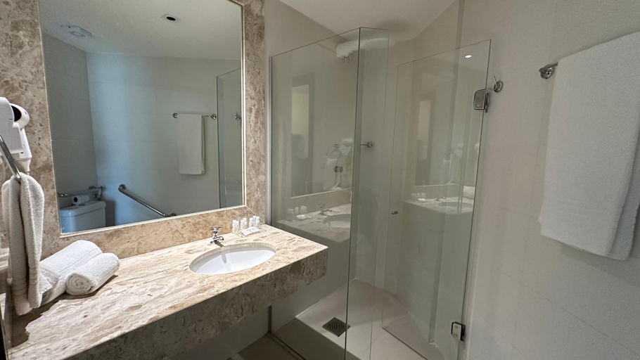 Bathroom 4, The Sun Full Condominiun, Brasília
