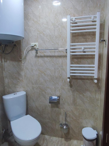 Bathroom 3, Guesthouse Jije, Mestia