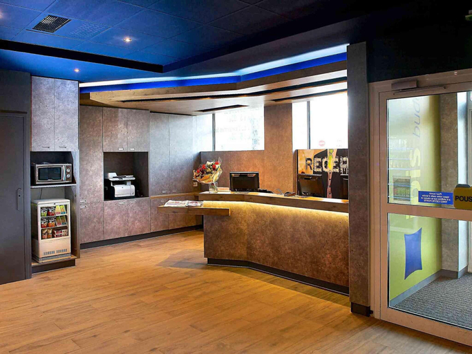 Public Area, ibis budget Strasbourg Centre Gare, Bas-Rhin