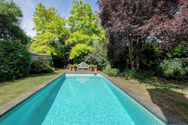 Interior 4, Beautiful Family Home With Garden & Pool - Wimbledon, London