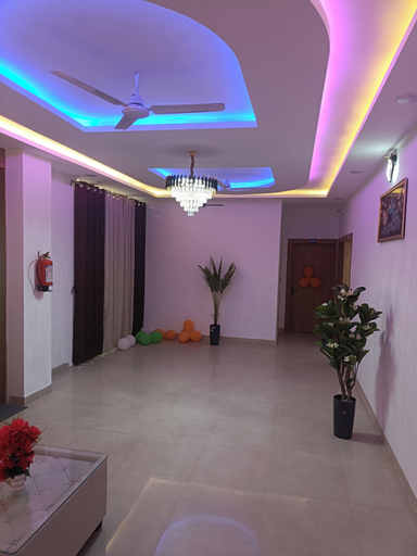 Reception, Hotel Ashiyana Palace, Alwar