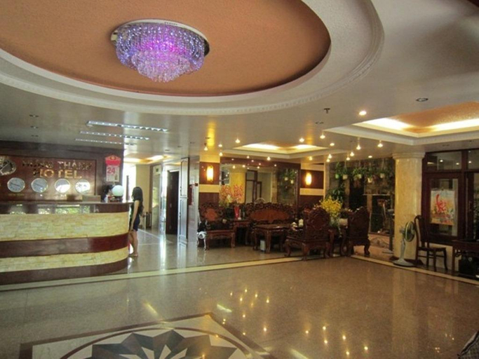 Public Area, Hung Thanh Hotel, Ho Chi Minh City