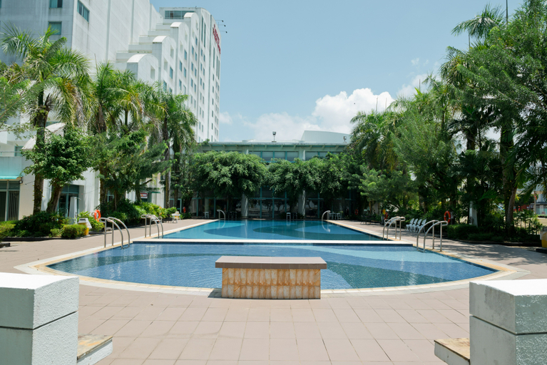 Sport & Beauty 2, Parkcity Everly Hotel Bintulu, Bintulu