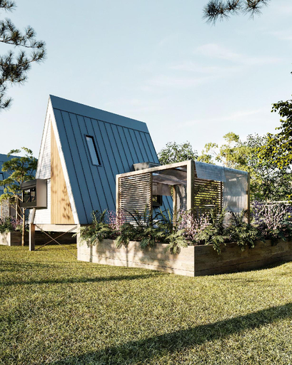 Exterior & Views