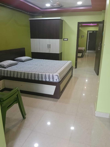 Room 4, Royal Plaza Homestay, Kandhamal