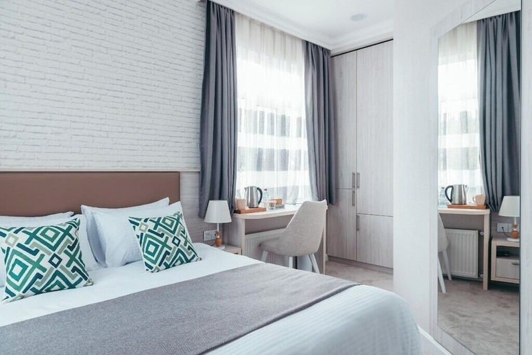 Bedroom 5, Citrus Boutique Hotel, Baku