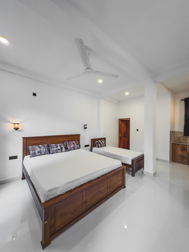 Bedroom 4, Submarine Rest, Habaraduwa