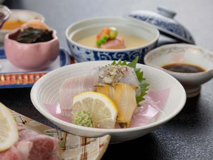 Food & Drinks 5, 式部のやかた井筒屋, Ishikawa