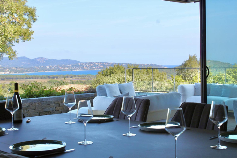 Food & Drinks, Villa A Pinetta Villata, Corse-du-Sud