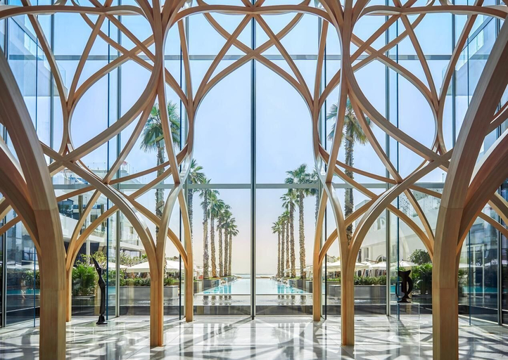 Interior detail, FIVE Palm Residences - Elegant Dubai, Dubai